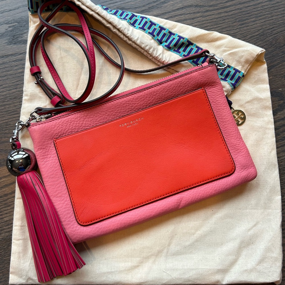 Tory Burch shoulder purse